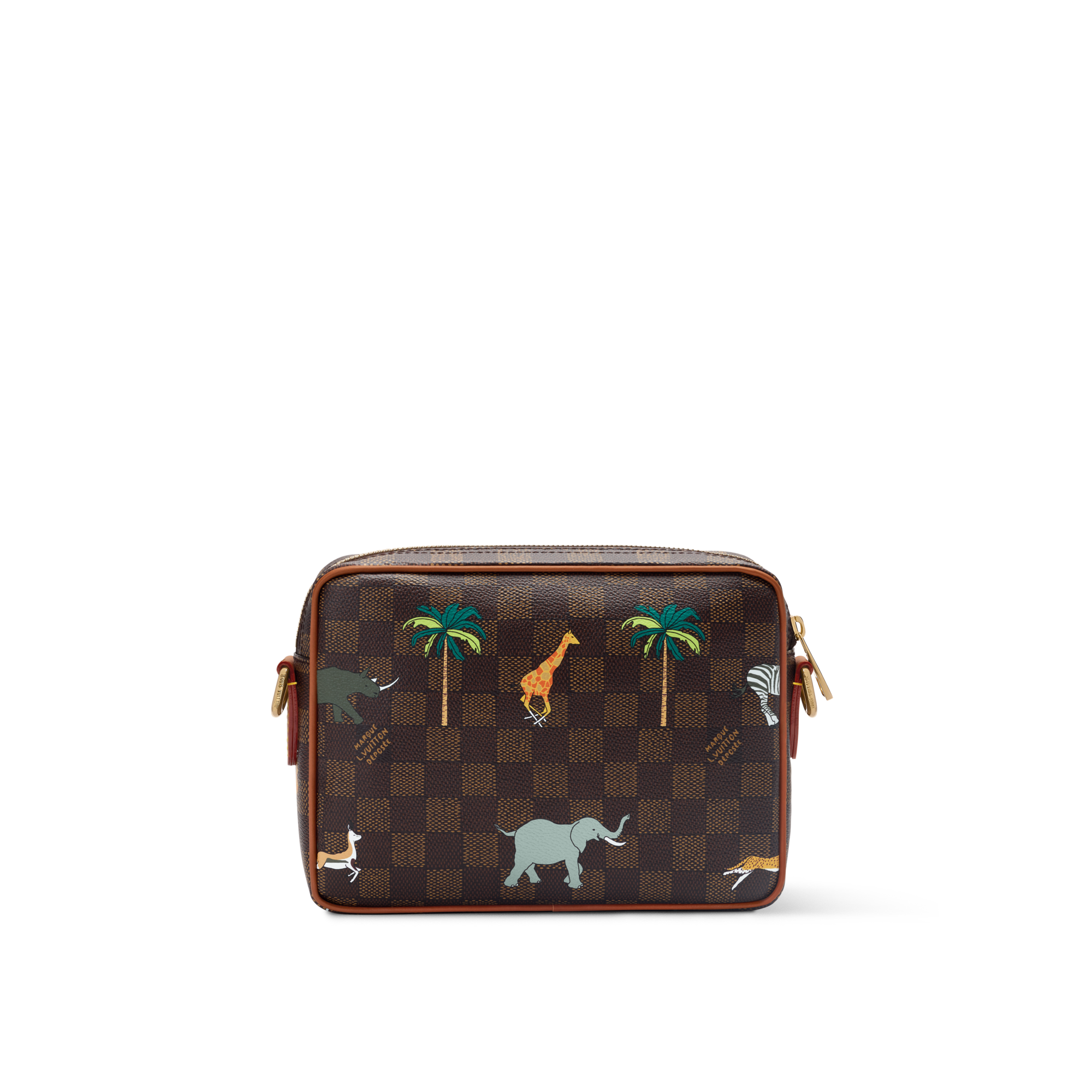 Nil x The Darjeeling Limited Damier Other - Men Bags | LOUIS VUITTON